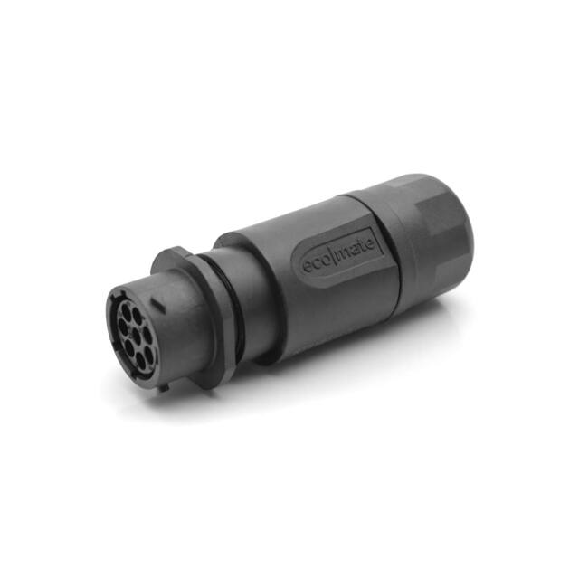 RTS1BS12N8S03 Amphenol Sine Systems Corp  Alloggiamenti per connettori circolari